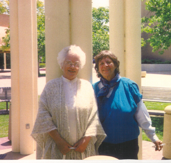 Ellen Alexander & Esther